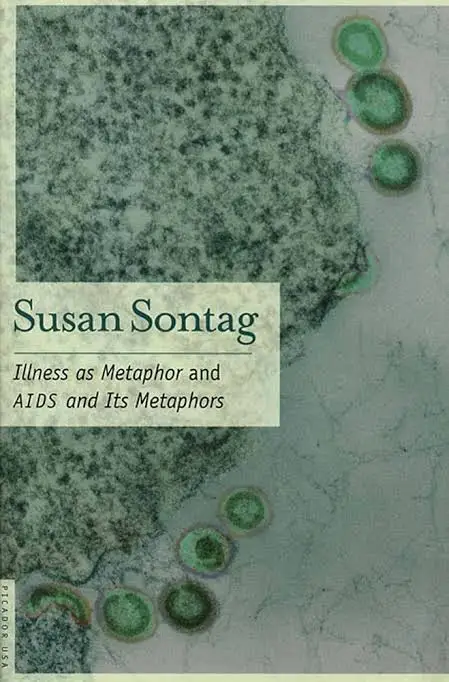 Cover of Illness as Metaphor and AIDS and Its Metaphors